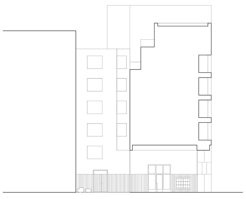 urban canyon by common practice