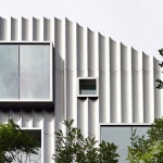 三里屯太古里沿街建筑幕墙与公共空间更新，北京 / moss.architects