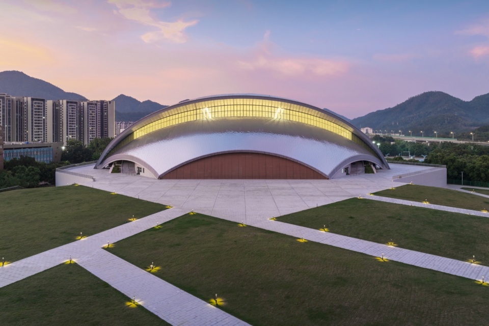 Gymnasium of Guangdong Polytechnic Institute
