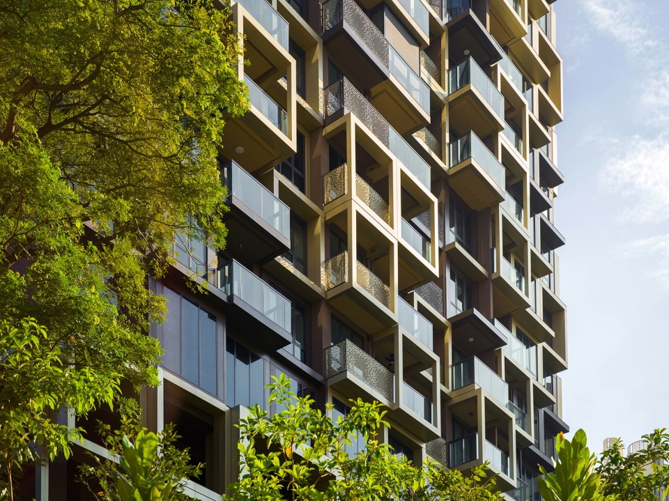 Irwell Hill Residences by MVRDV