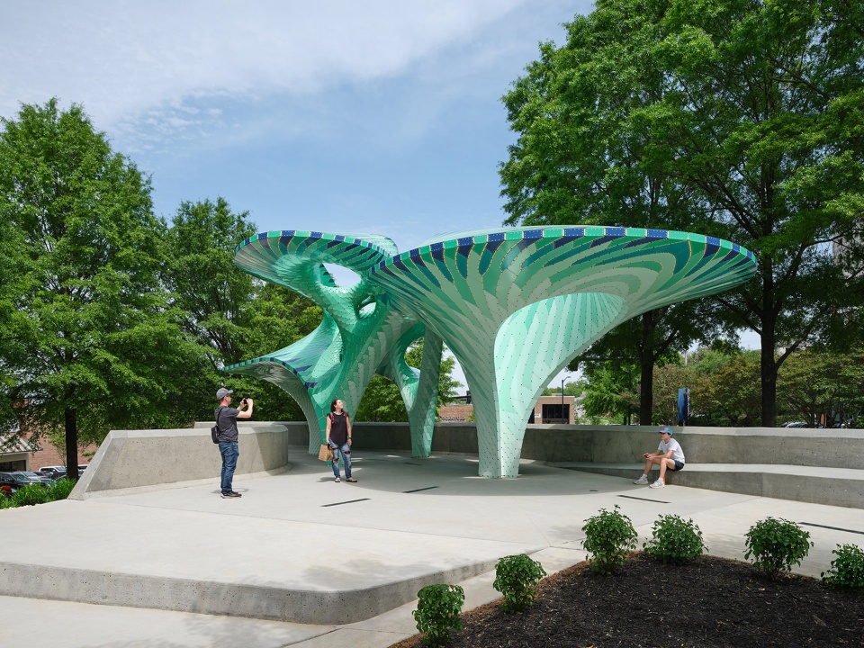 Pier 865 by THEVERYMANY