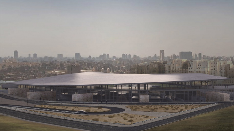 Results Announcement of Digital Heritage Museum of Egypt