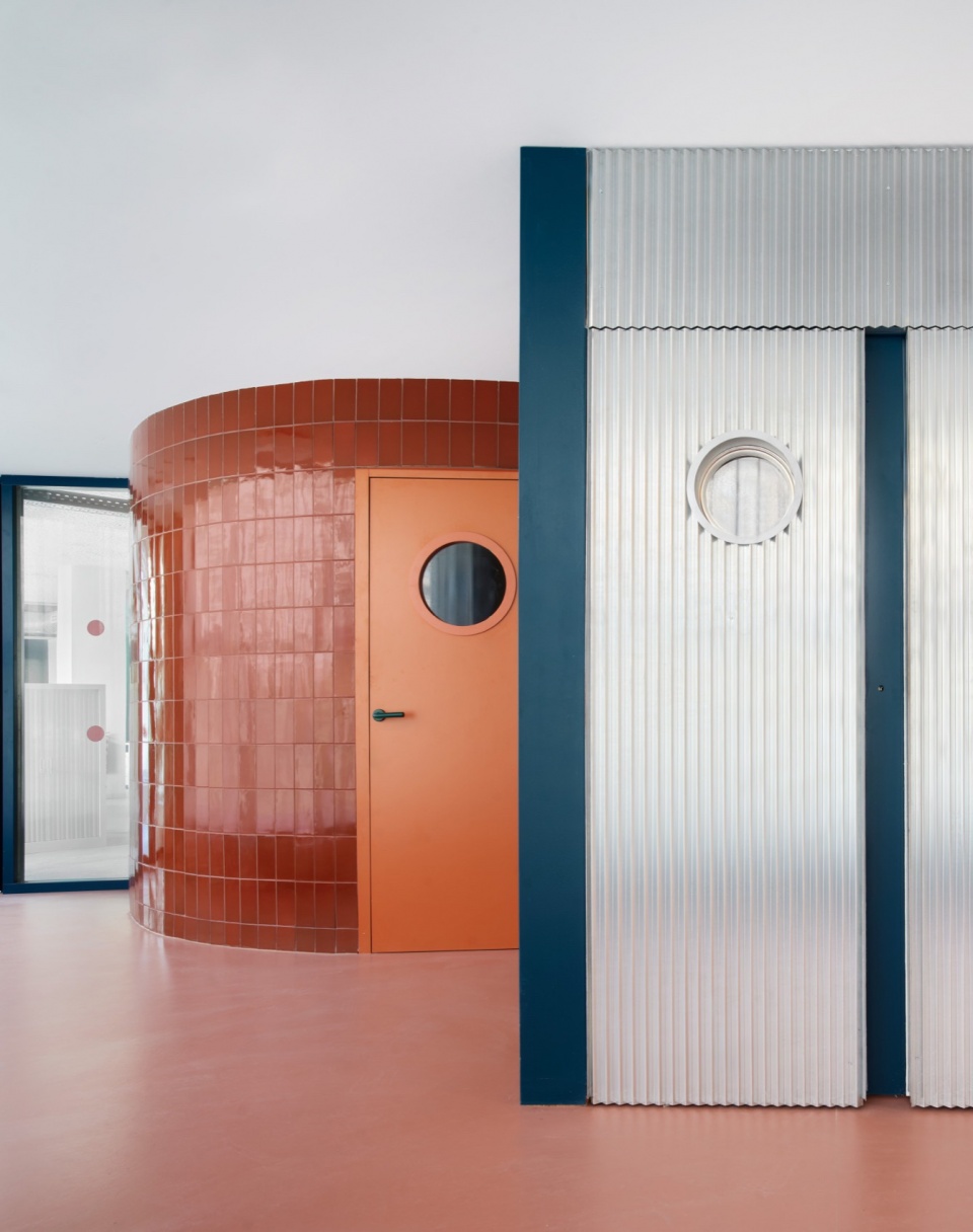 SAIER Flexo Arquitectura
