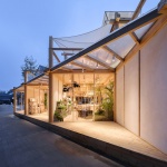 天府药市零号店，四川 / UN-GROUP未集建筑