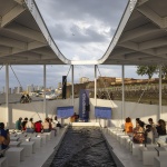 AquaPraça漂浮亭，巴西 / CRA-Carlo Ratti Associati & Höweler + Yoon
