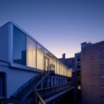 布加勒斯特街办公楼扩建，法国 / Atelier Quinze Vingts