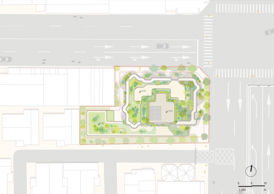 mvrdv island