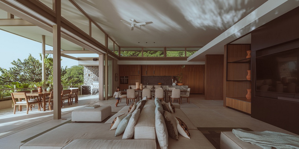 villa nuri by studio saxe