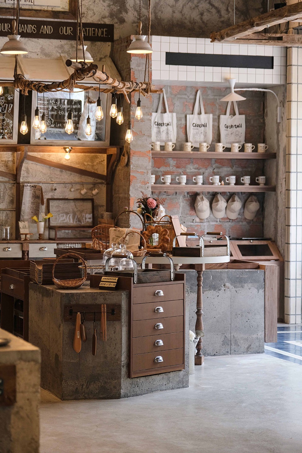 Cloth Tail Bakery
