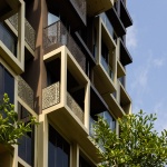 Irwell Hill住宅楼，新加坡 / MVRDV