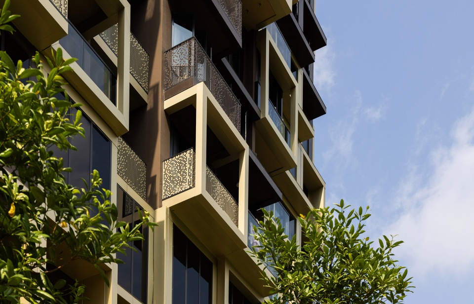 Irwell Hill Residences by MVRDV