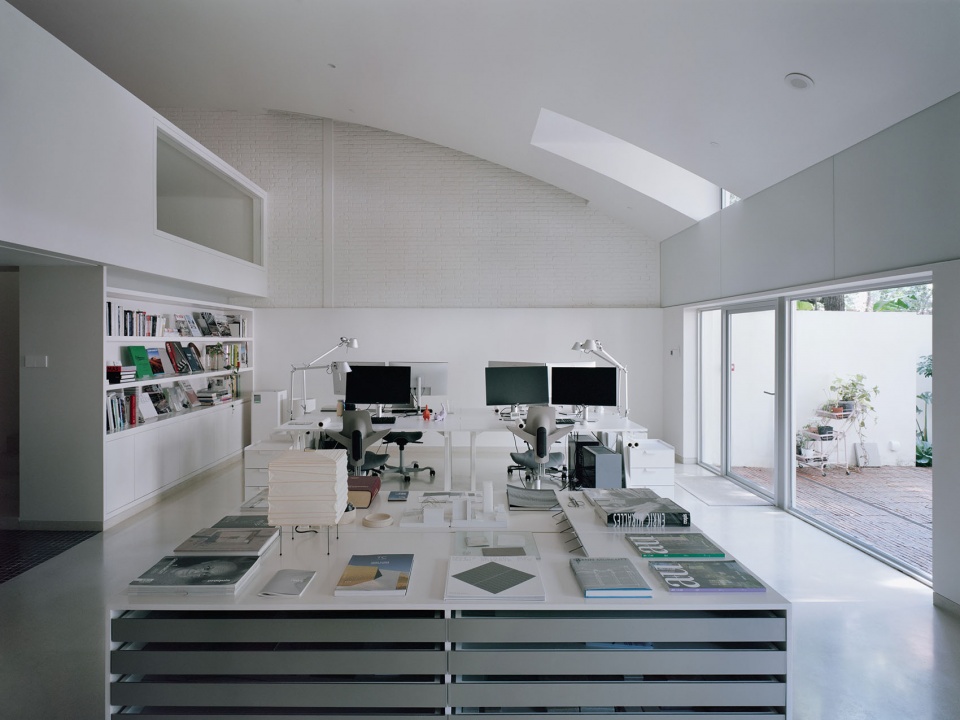 Office Renovation in OCT Loft