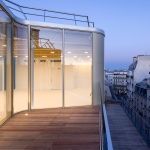 布加勒斯特街办公楼扩建，法国 / Atelier Quinze Vingts