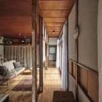 梶原住宅，日本 / ROOVICE