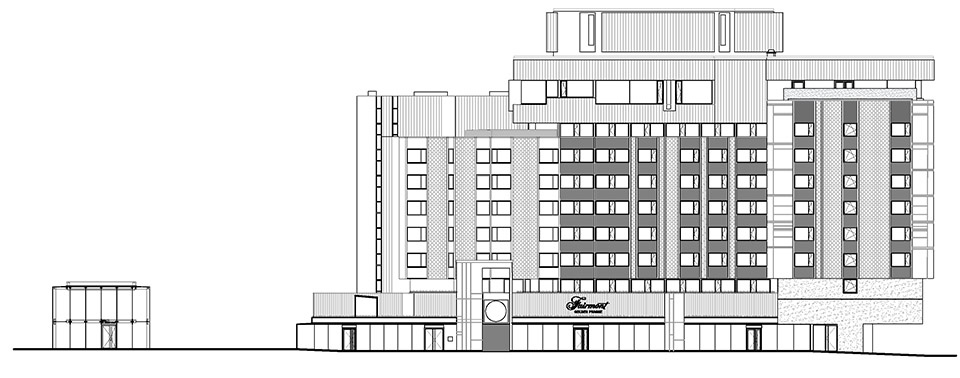 reconstruction of a brutalist icon by tak architects