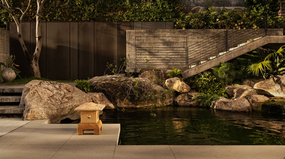 seaside retreat in dongtou by shanghai wushang interior design