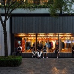 三里屯太古里沿街建筑幕墙与公共空间更新，北京 / moss.architects
