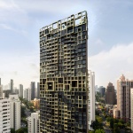 Irwell Hill住宅楼，新加坡 / MVRDV