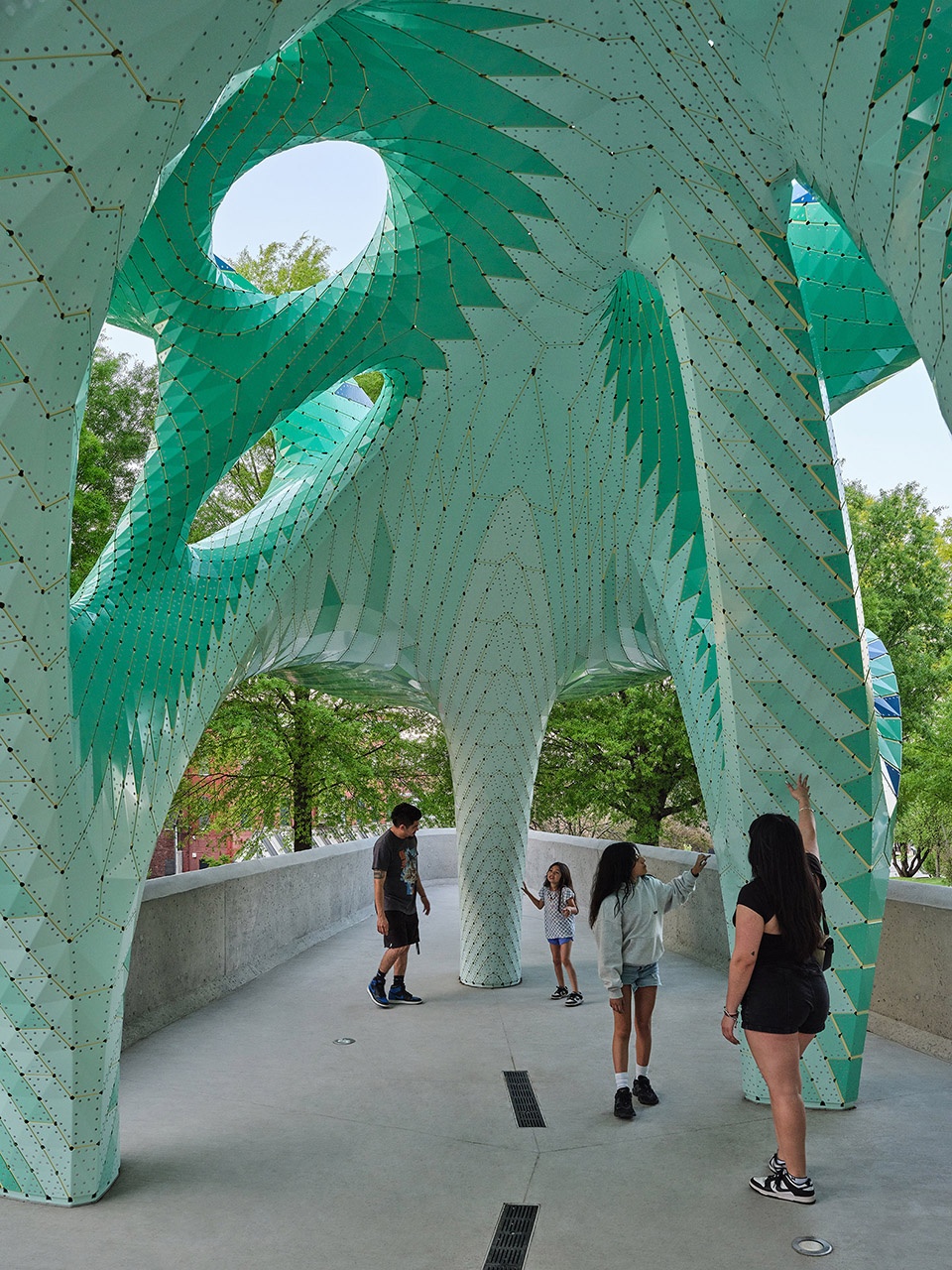 Pier 865 by THEVERYMANY
