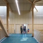 Robert Badinter中学，法国 / Coldefy & Relief Architecture
