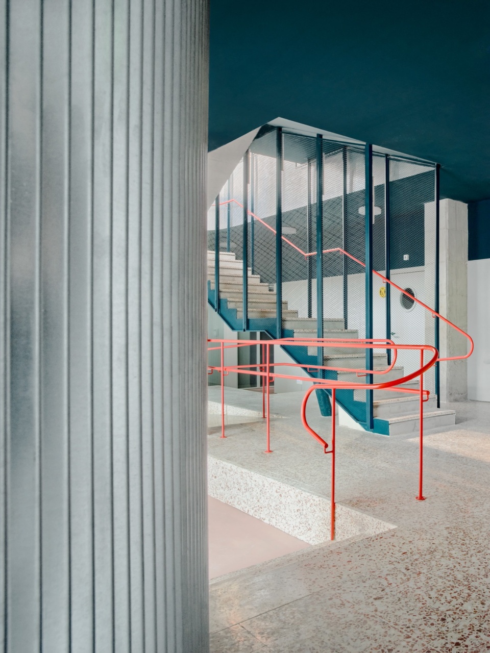 SAIER Flexo Arquitectura