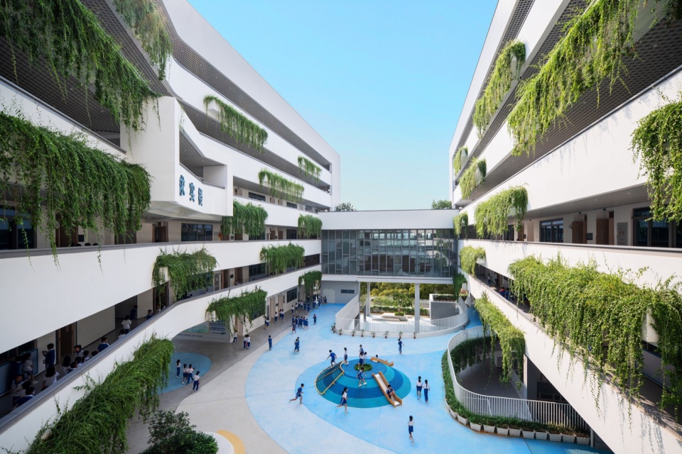Shenzhen Bao an Middle School Group Second Experimental School
