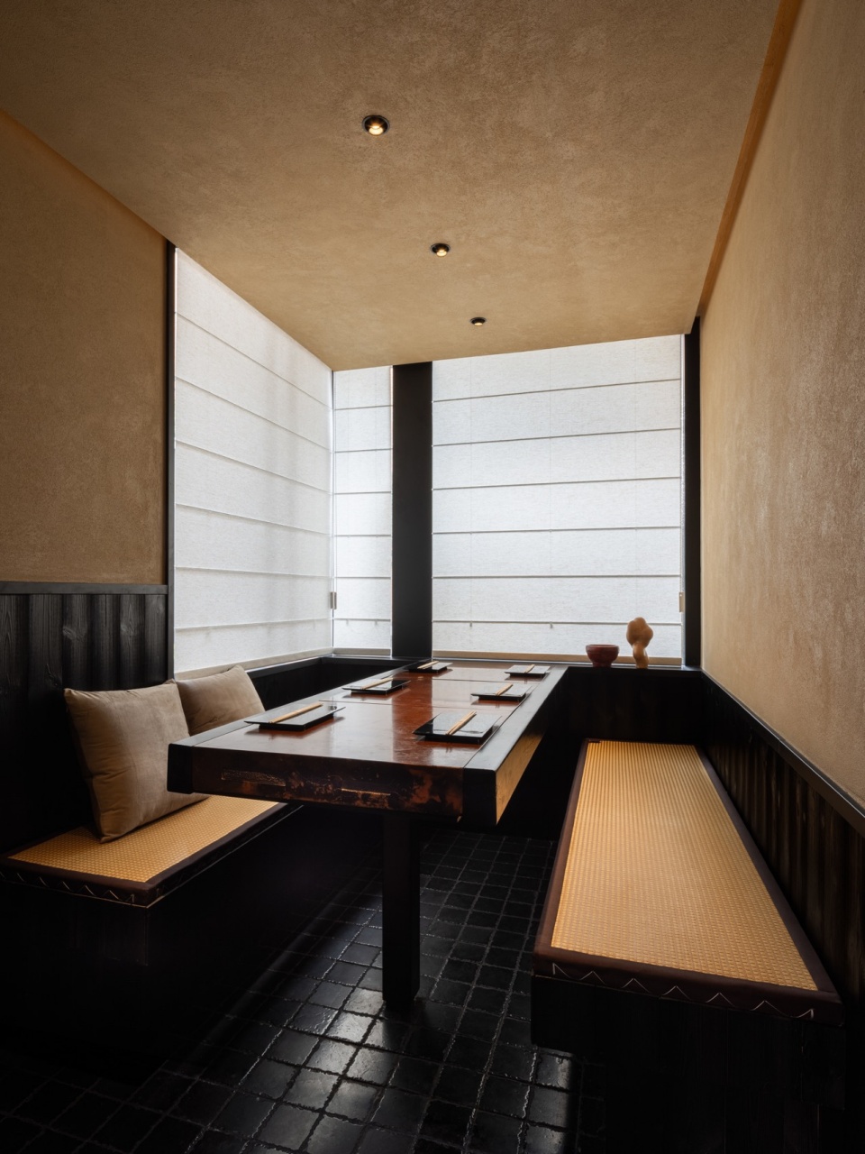 golden omakase extension by atelier tuo