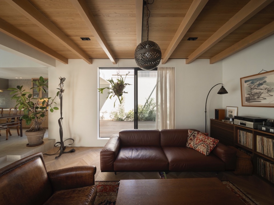 house in hamadayama by naoi architecture