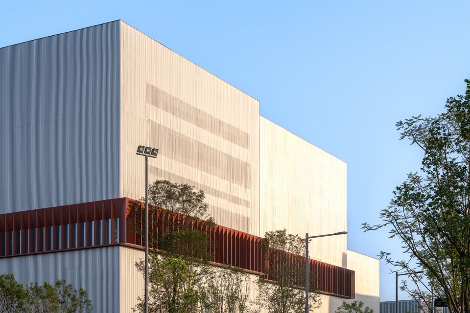 Chengdu Tianfu Xinglong Lake Laboratory Second Phase