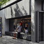 三里屯太古里沿街建筑幕墙与公共空间更新，北京 / moss.architects