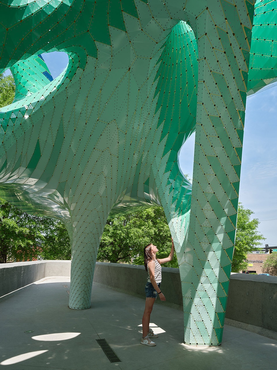 Pier 865 by THEVERYMANY