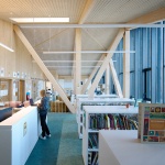 Robert Badinter中学，法国 / Coldefy & Relief Architecture