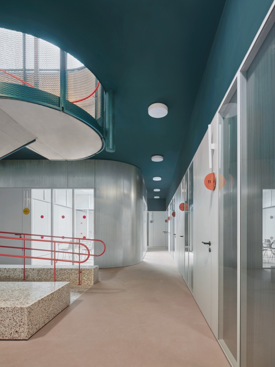 SAIER Flexo Arquitectura