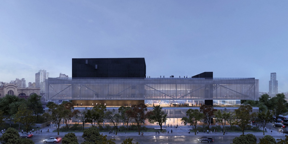 Sesc Parque Dom Pedro II recognized at the 2025 Holcim Awards by UNA barbara e valentim