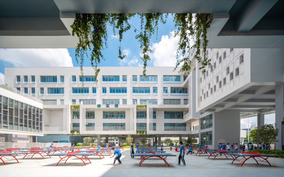 Shenzhen Bao an Middle School Group Second Experimental School