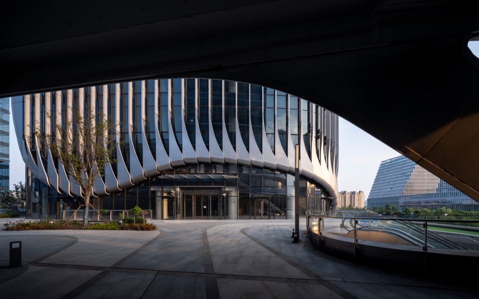 Xingyun 1 Building