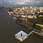 AquaPraça漂浮亭，巴西 / CRA-Carlo Ratti Associati & Höweler + Yoon