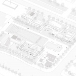 昆山城市广场地上景观建筑，江苏昆山 / 大舟建筑