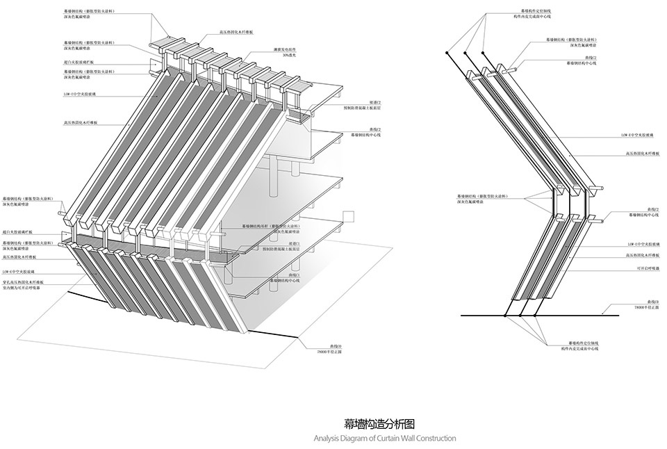 tianhan grand theater cultural center by beijing institute of achitetural design co ltd