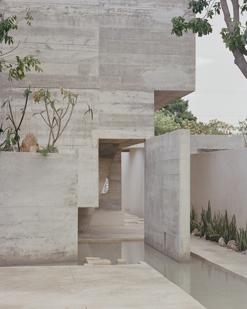 Casa en los Cocos by Ludwig Godefroy Architecture