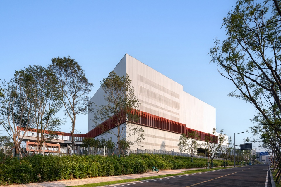 Chengdu Tianfu Xinglong Lake Laboratory Second Phase