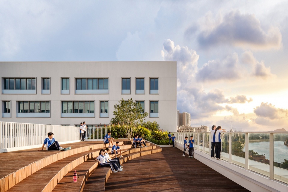 Shenzhen Bao an Middle School Group Second Experimental School