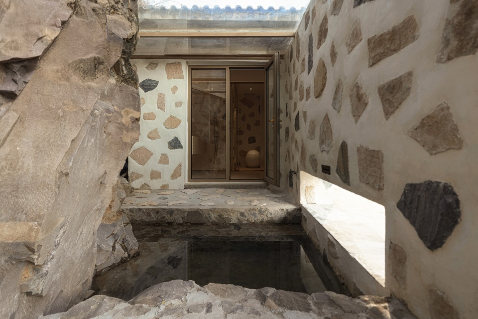 Yangshan Cottage by Atelier dMore