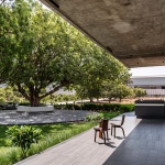 榕树农庄，印度 / Dhulia Architecture Design