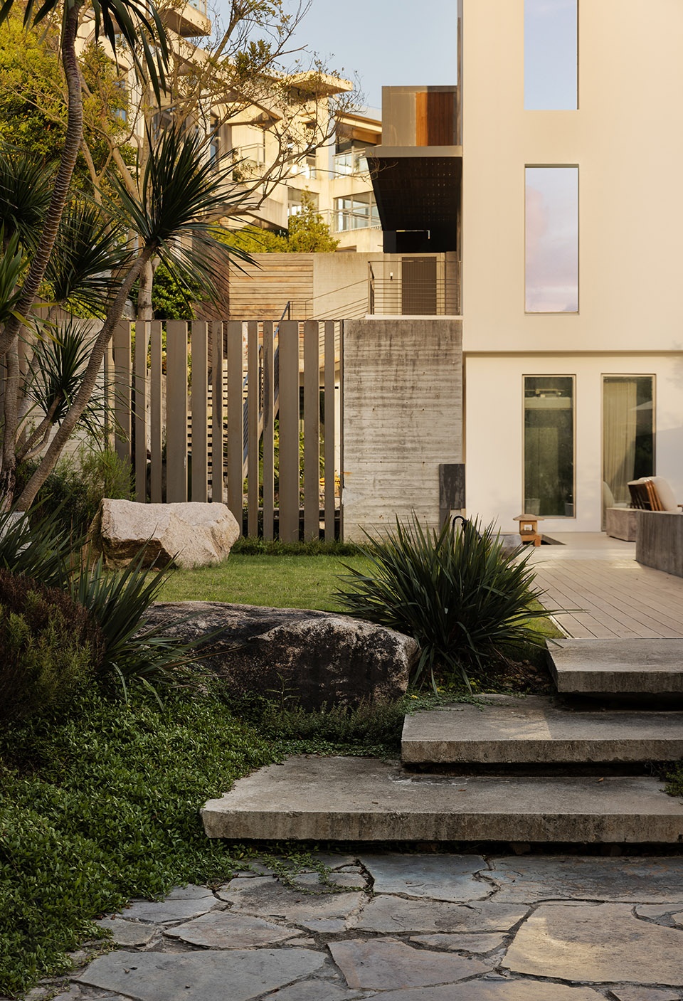 seaside retreat in dongtou by shanghai wushang interior design