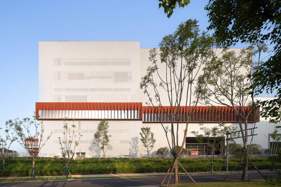 Chengdu Tianfu Xinglong Lake Laboratory Second Phase