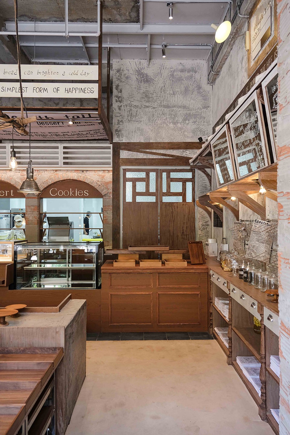 Cloth Tail Bakery