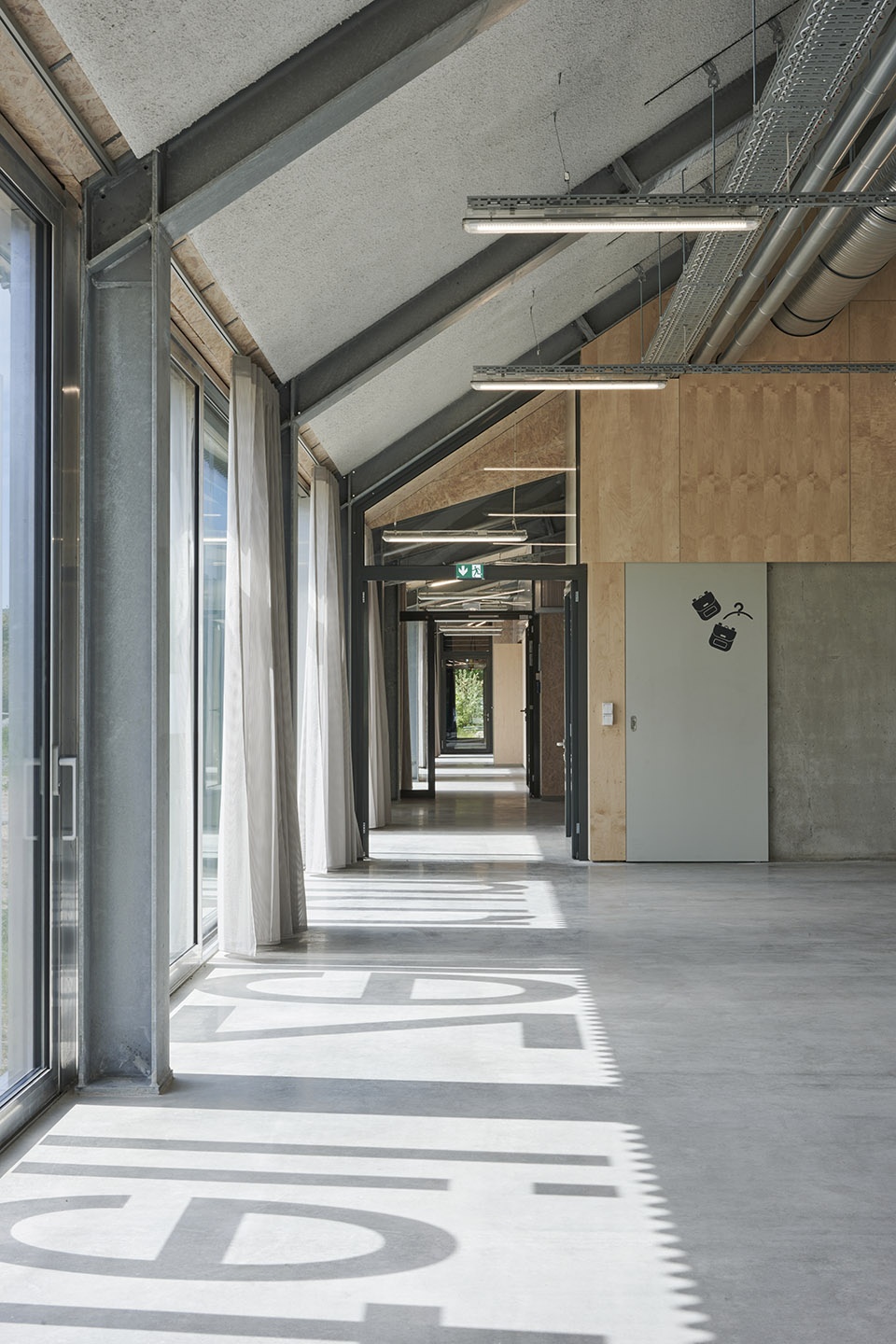 Community Center in Pasewalk by augustinundfrank winkler ARCHITEKTEN