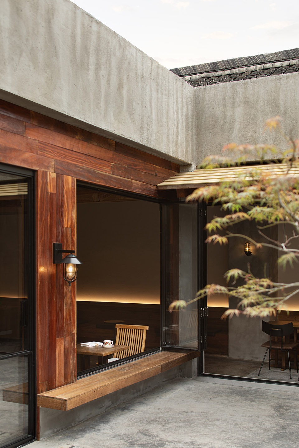 Dasi Lane Reborn Reimagining the Home of Streets and Alleys by Slow Coral Design