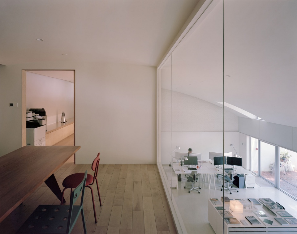 Office Renovation in OCT Loft